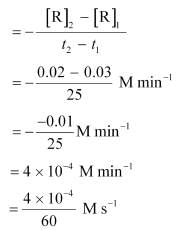 NCERT Solutions Class 12 Chemistry Chapter 3 - Chemical Kinetics